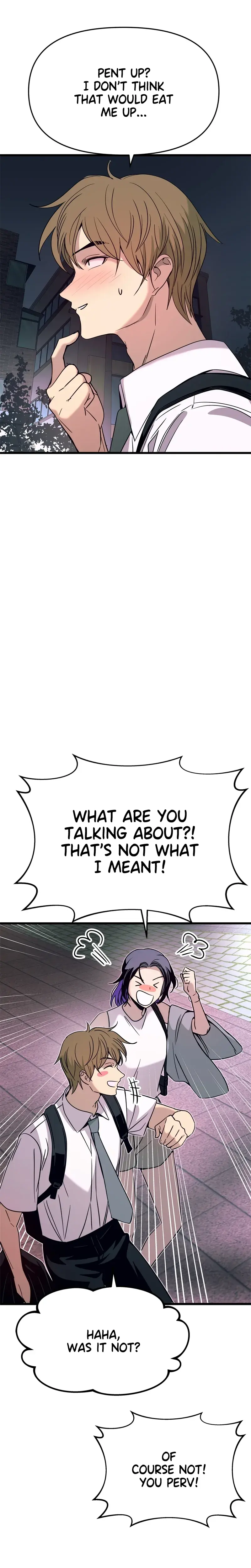 My Bias Gets On The Last Train Chapter 75 - Page 45
