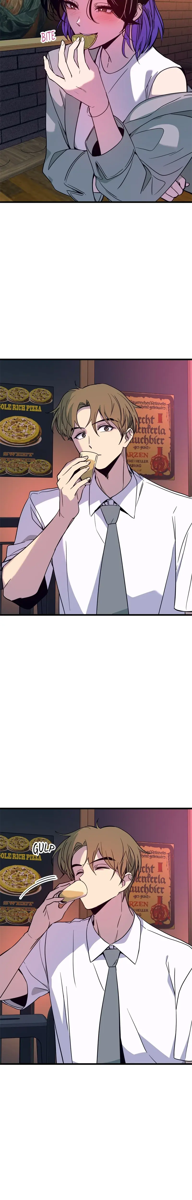 My Bias Gets On The Last Train Chapter 75 - Page 8