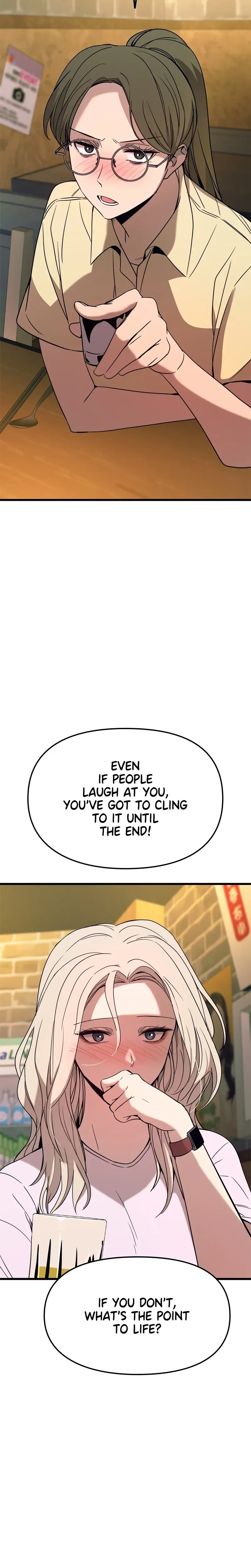 My Bias Gets On The Last Train Chapter 76 - Page 12