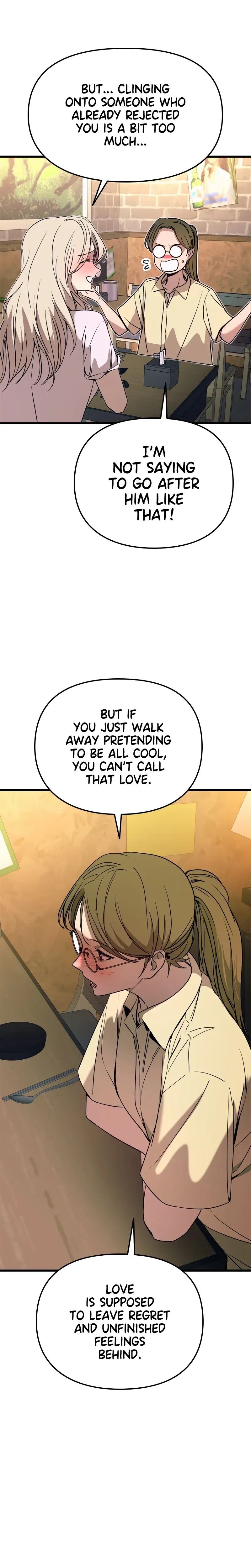 My Bias Gets On The Last Train Chapter 76 - Page 13