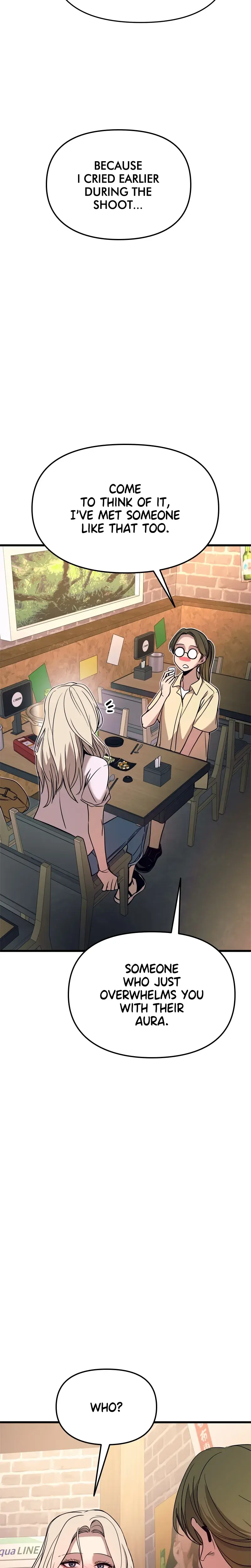 My Bias Gets On The Last Train Chapter 76 - Page 15
