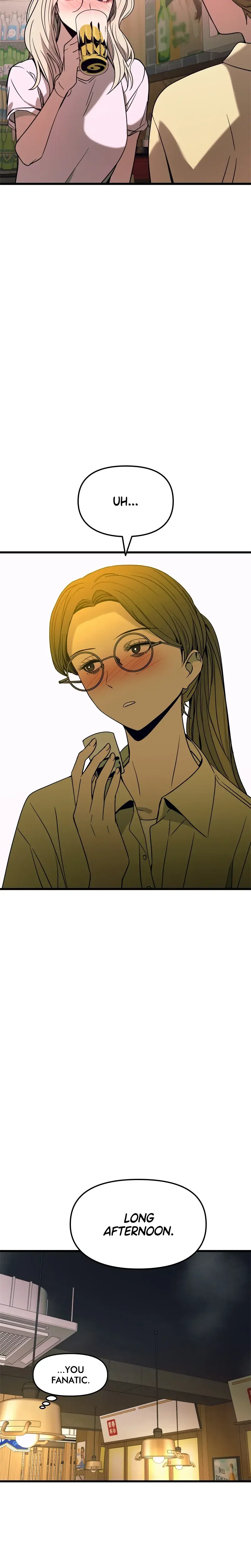 My Bias Gets On The Last Train Chapter 76 - Page 16