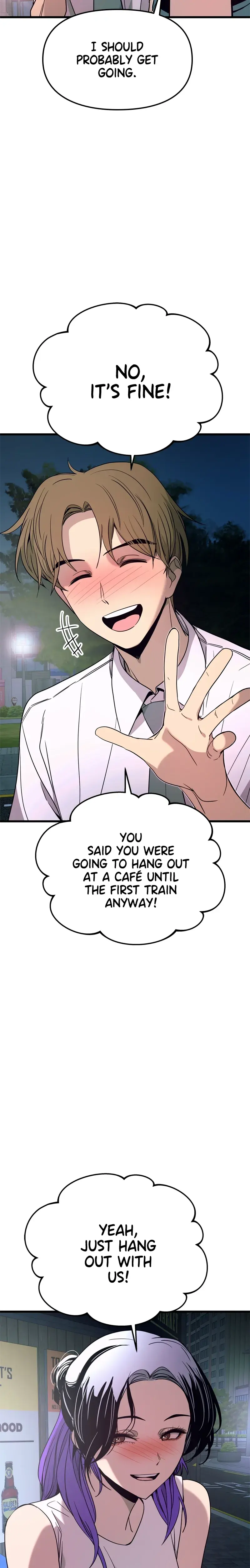 My Bias Gets On The Last Train Chapter 76 - Page 19