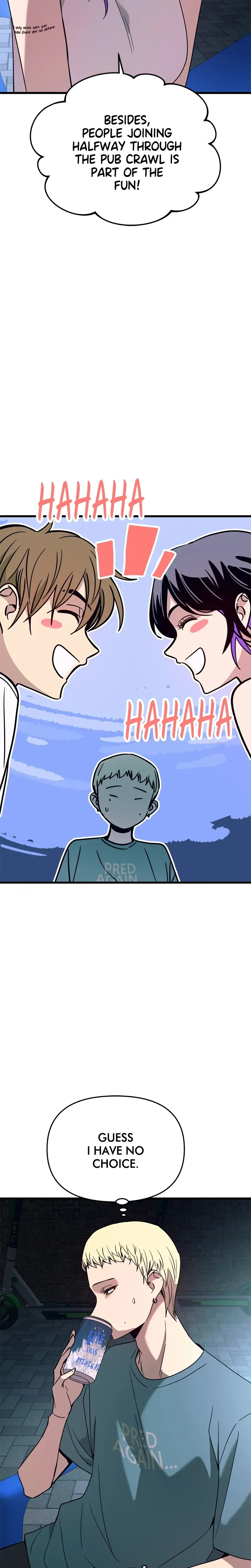 My Bias Gets On The Last Train Chapter 76 - Page 20