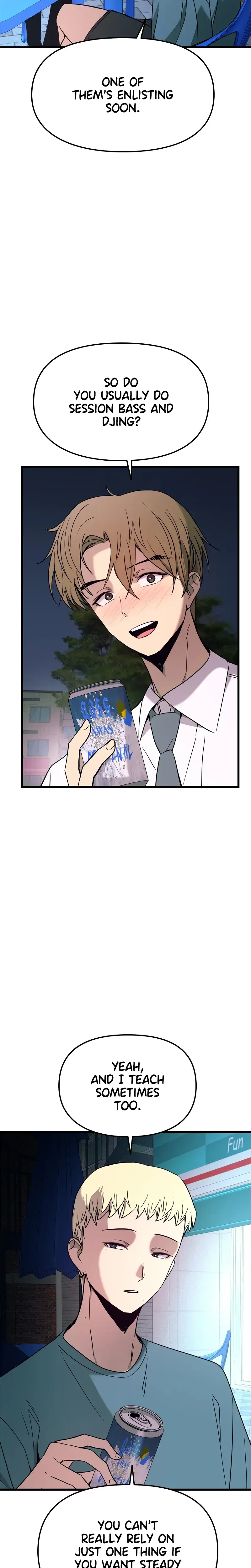 My Bias Gets On The Last Train Chapter 76 - Page 22