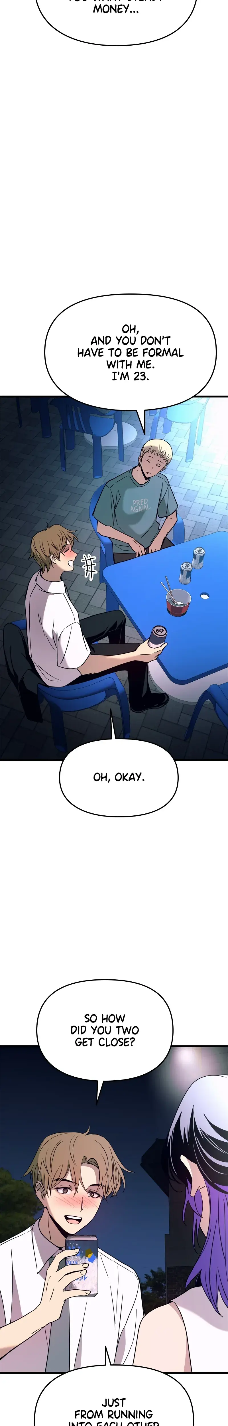 My Bias Gets On The Last Train Chapter 76 - Page 23