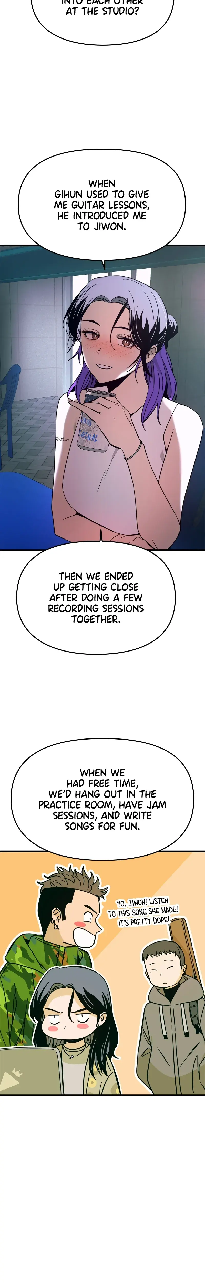 My Bias Gets On The Last Train Chapter 76 - Page 24