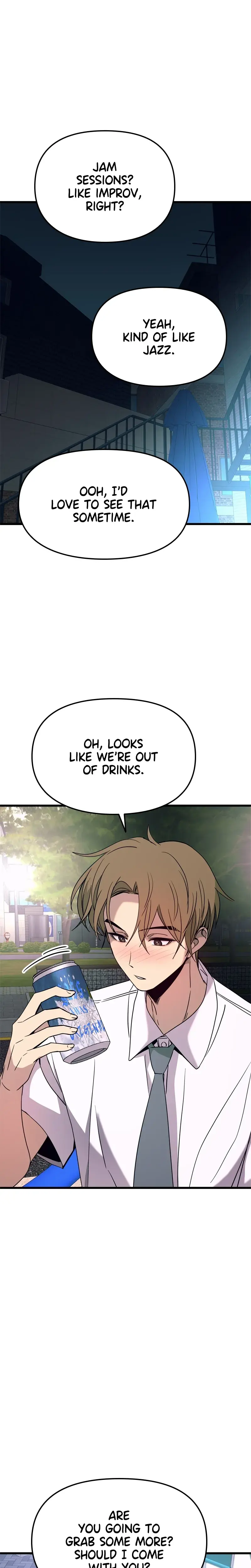 My Bias Gets On The Last Train Chapter 76 - Page 25