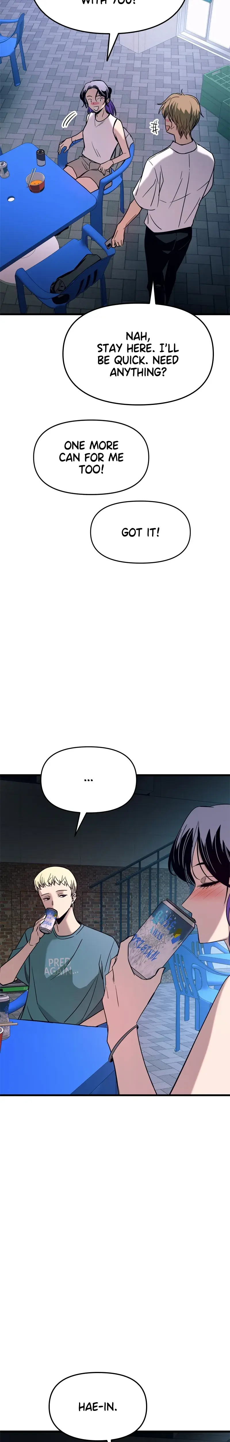 My Bias Gets On The Last Train Chapter 76 - Page 26