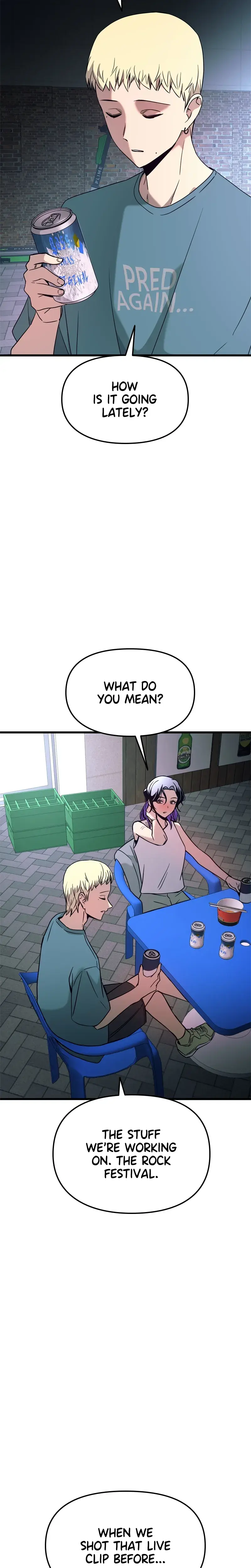 My Bias Gets On The Last Train Chapter 76 - Page 27