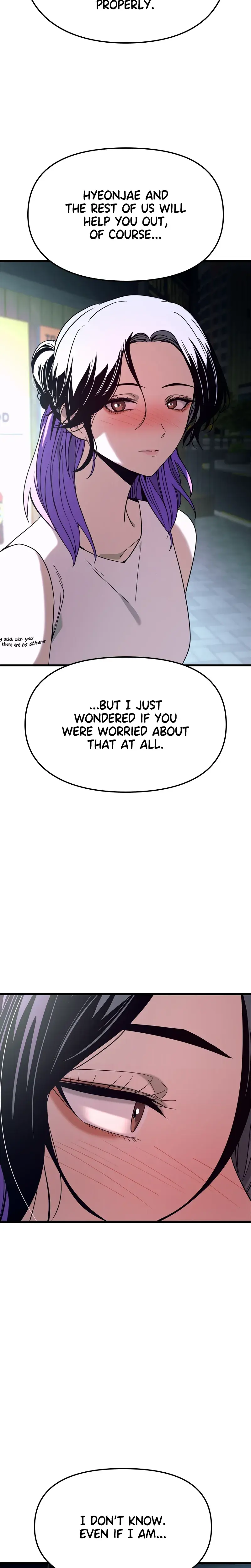 My Bias Gets On The Last Train Chapter 76 - Page 29