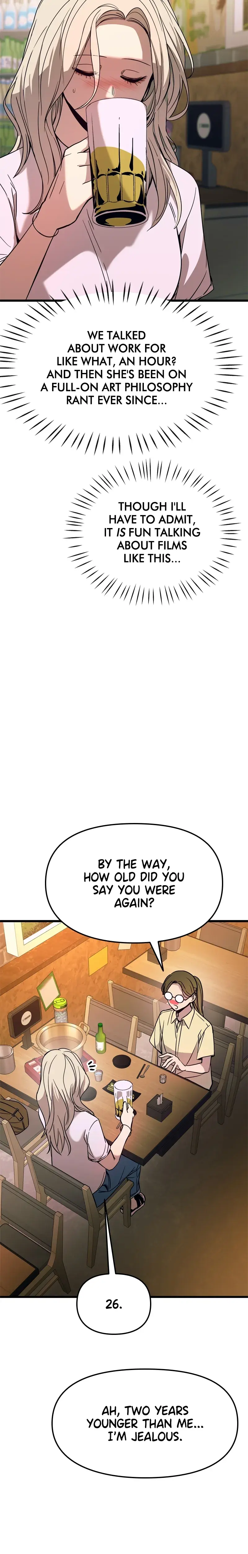 My Bias Gets On The Last Train Chapter 76 - Page 3