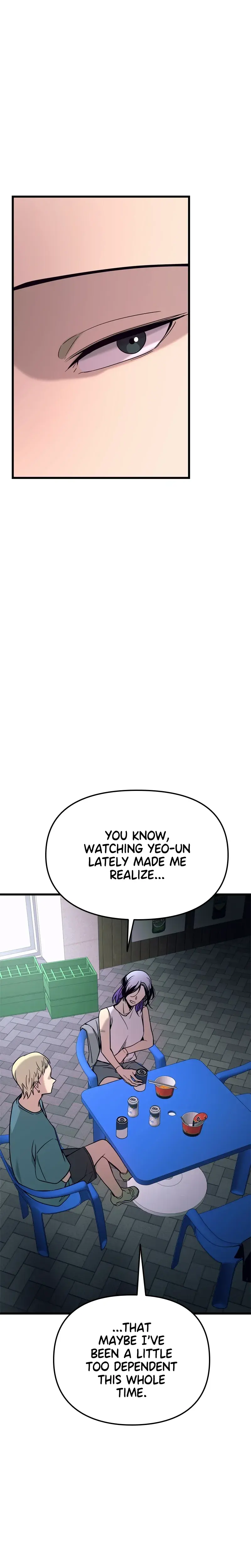 My Bias Gets On The Last Train Chapter 76 - Page 31