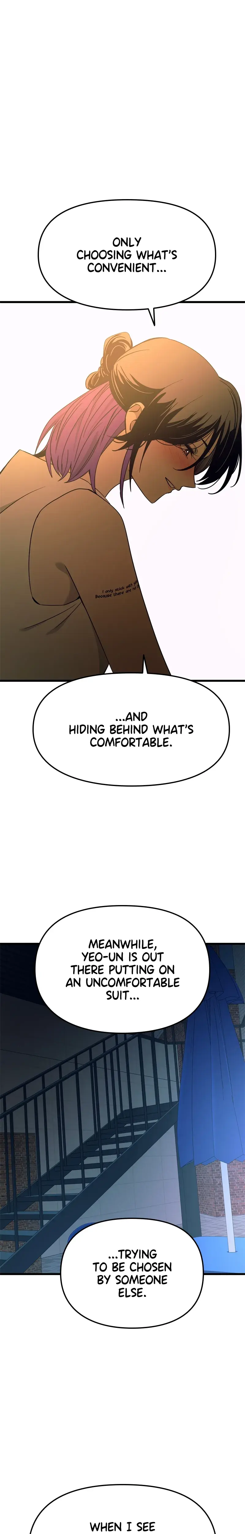 My Bias Gets On The Last Train Chapter 76 - Page 32