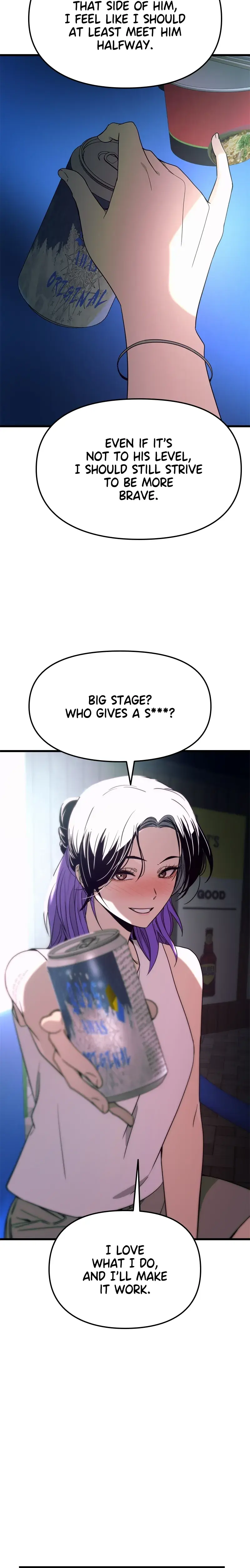 My Bias Gets On The Last Train Chapter 76 - Page 33