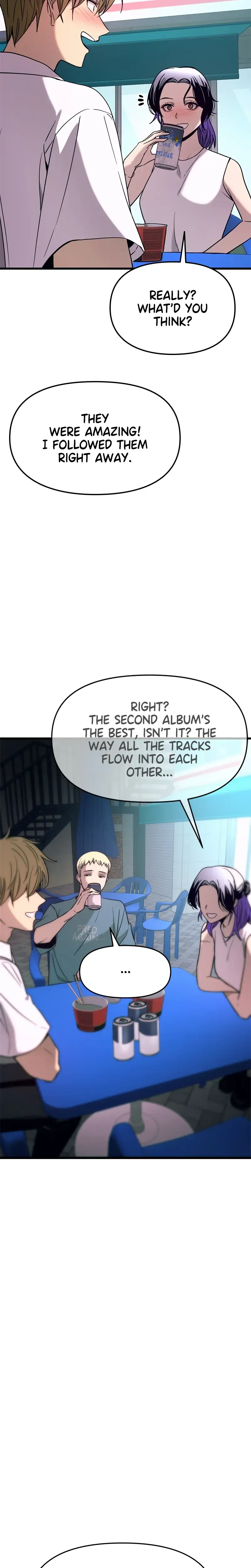My Bias Gets On The Last Train Chapter 76 - Page 36