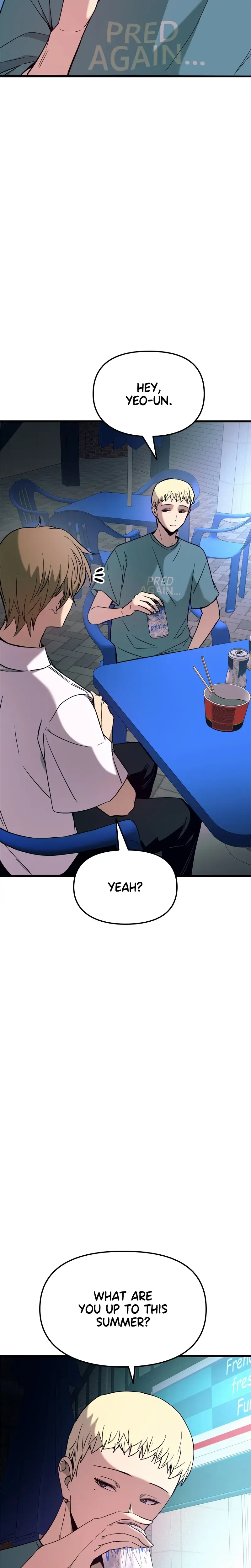 My Bias Gets On The Last Train Chapter 76 - Page 39