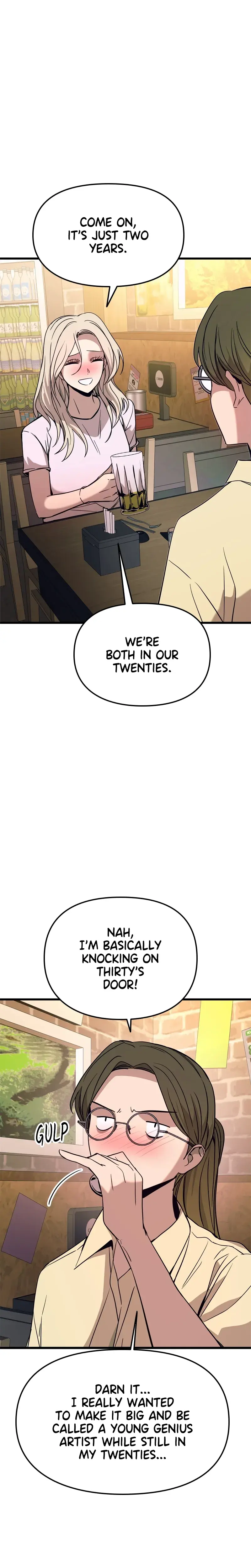 My Bias Gets On The Last Train Chapter 76 - Page 4
