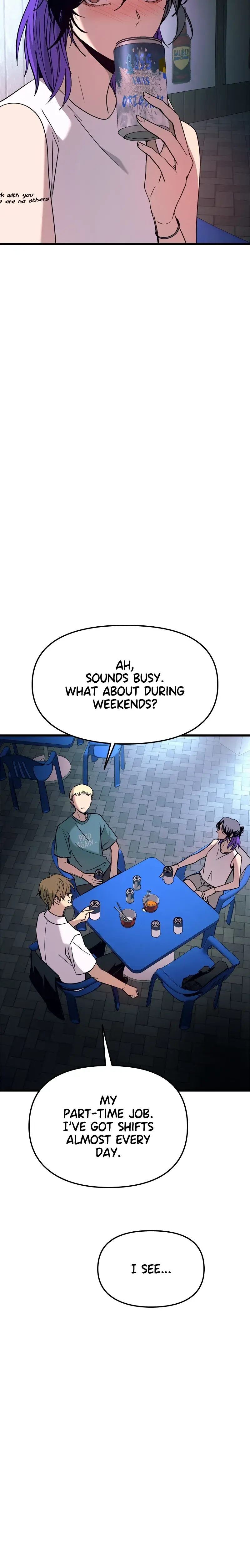 My Bias Gets On The Last Train Chapter 76 - Page 41