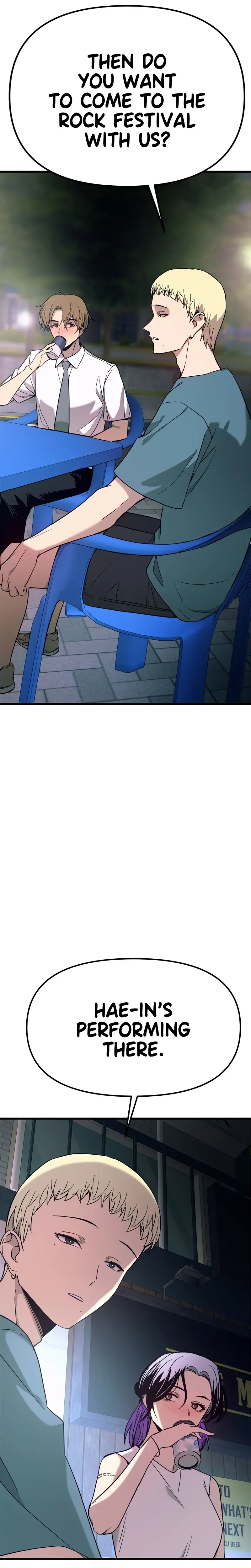 My Bias Gets On The Last Train Chapter 76 - Page 42