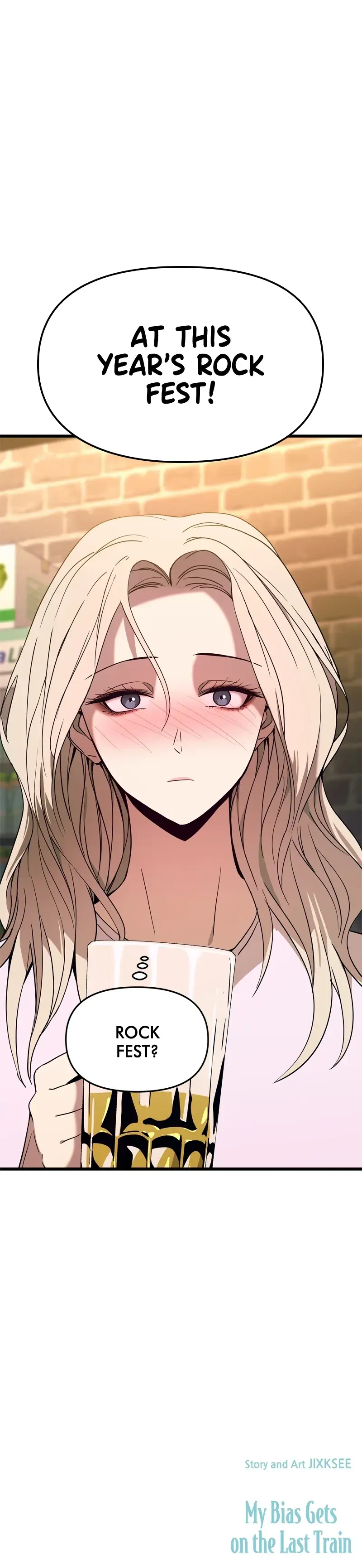 My Bias Gets On The Last Train Chapter 76 - Page 47