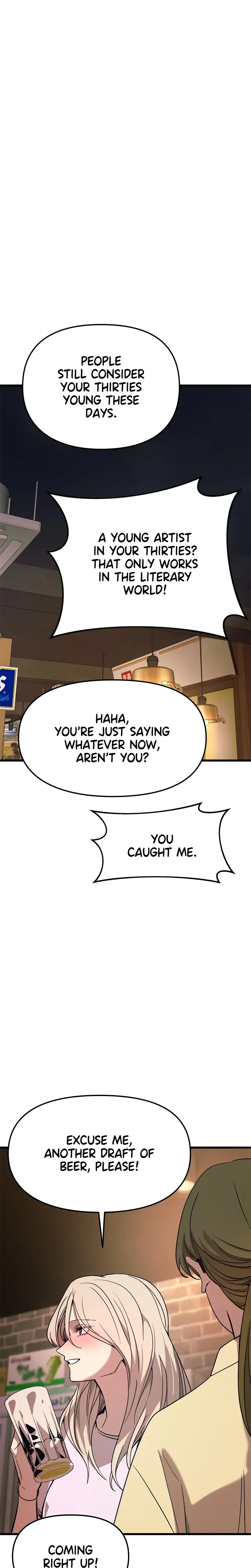 My Bias Gets On The Last Train Chapter 76 - Page 5