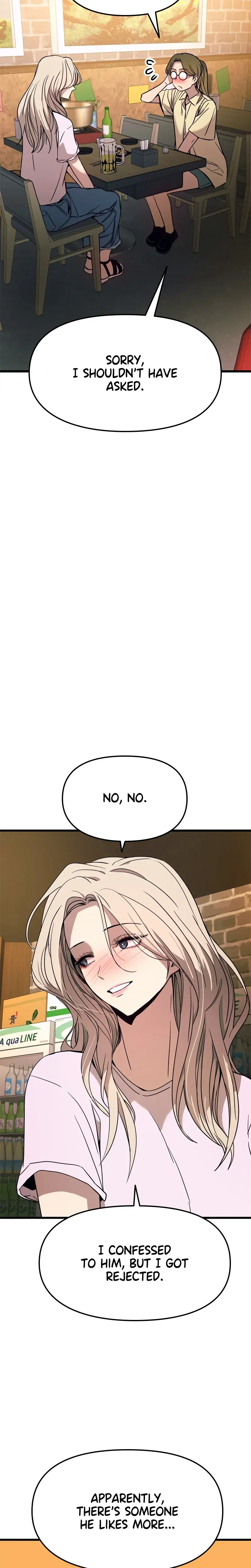 My Bias Gets On The Last Train Chapter 76 - Page 8