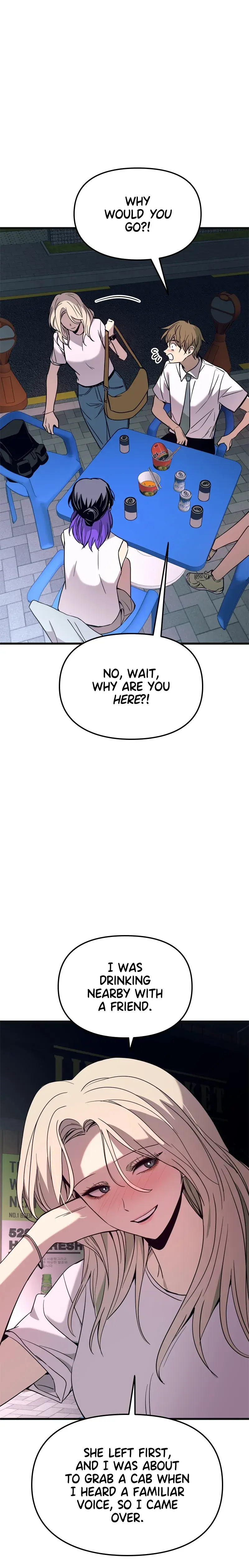 My Bias Gets On The Last Train Chapter 77 - Page 16