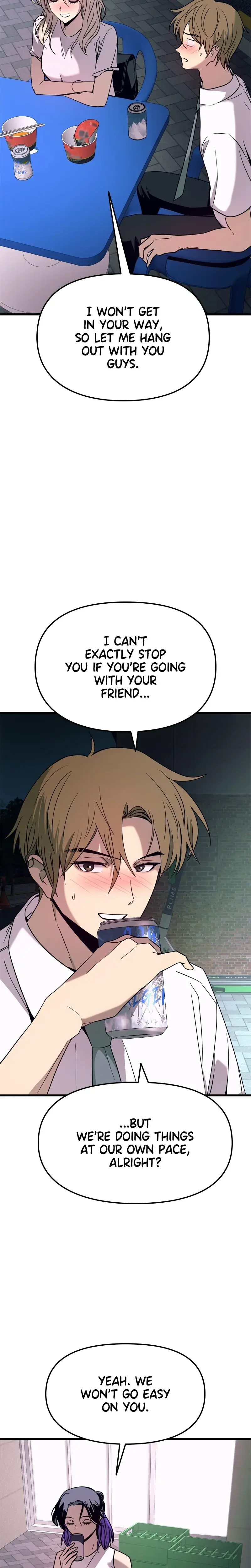 My Bias Gets On The Last Train Chapter 77 - Page 19