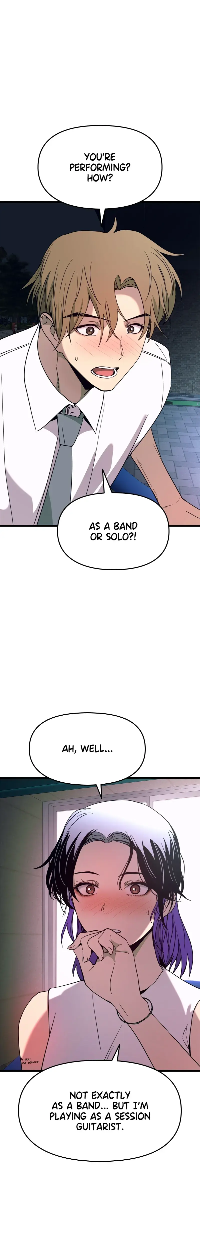 My Bias Gets On The Last Train Chapter 77 - Page 2