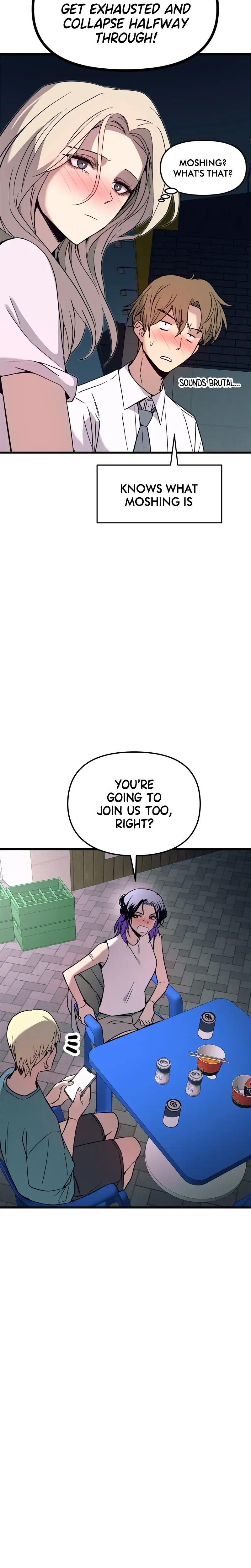 My Bias Gets On The Last Train Chapter 77 - Page 21