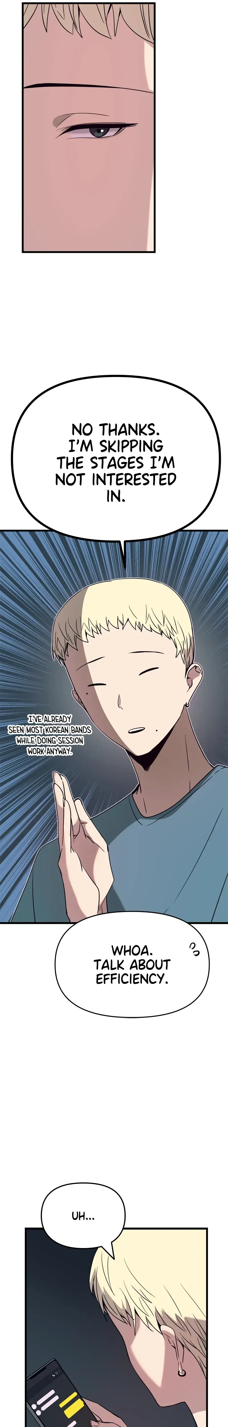 My Bias Gets On The Last Train Chapter 77 - Page 22