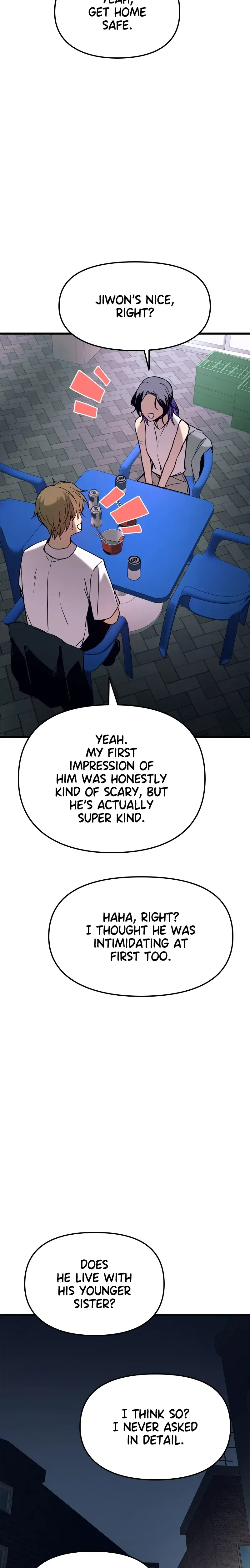 My Bias Gets On The Last Train Chapter 77 - Page 24