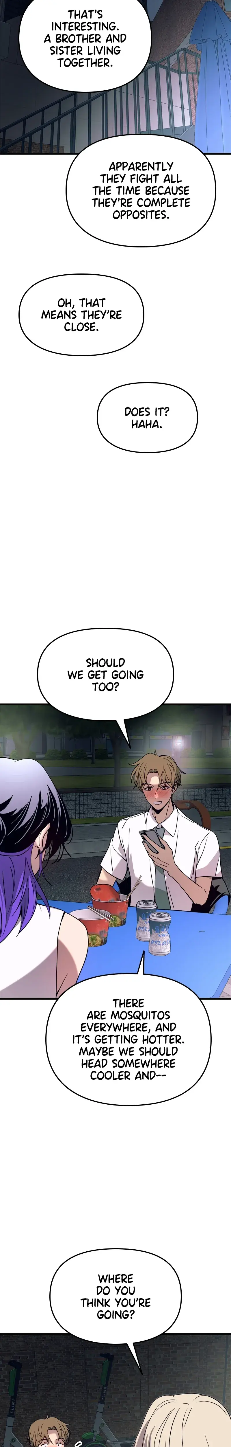 My Bias Gets On The Last Train Chapter 77 - Page 25