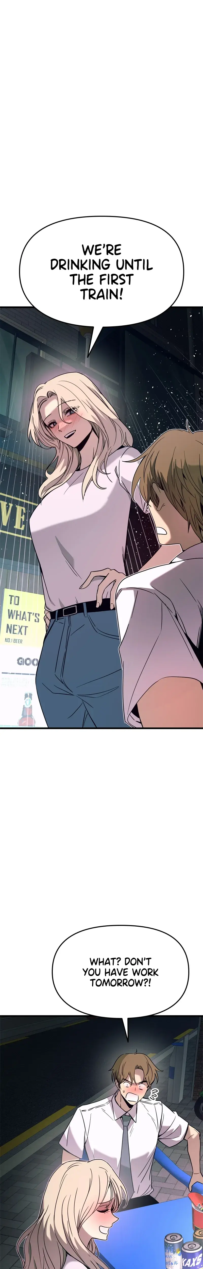 My Bias Gets On The Last Train Chapter 77 - Page 27