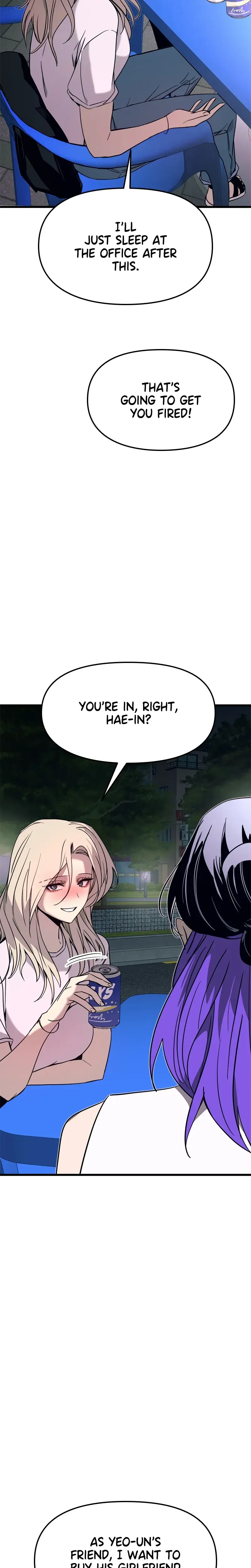 My Bias Gets On The Last Train Chapter 77 - Page 28