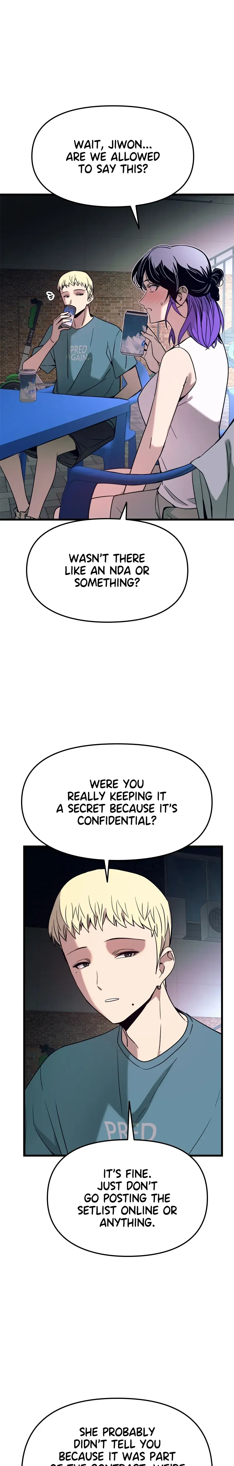 My Bias Gets On The Last Train Chapter 77 - Page 3