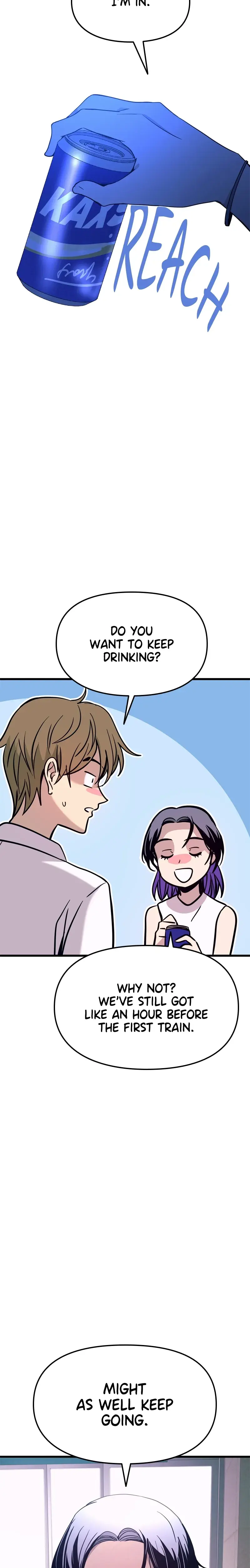 My Bias Gets On The Last Train Chapter 77 - Page 30