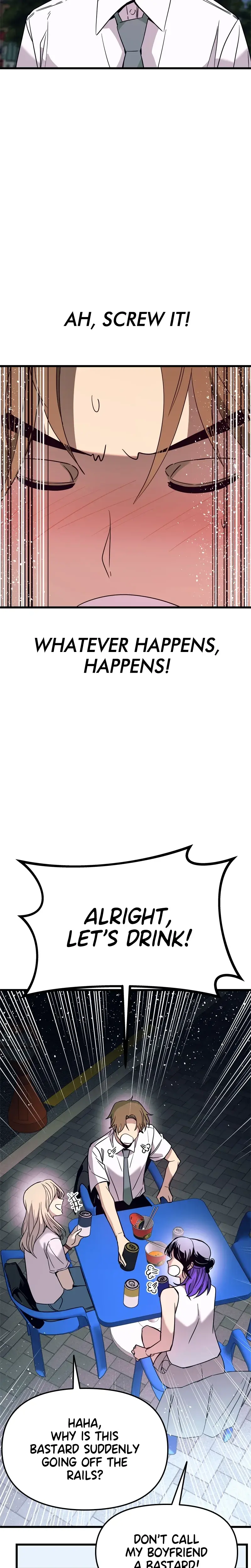 My Bias Gets On The Last Train Chapter 77 - Page 33