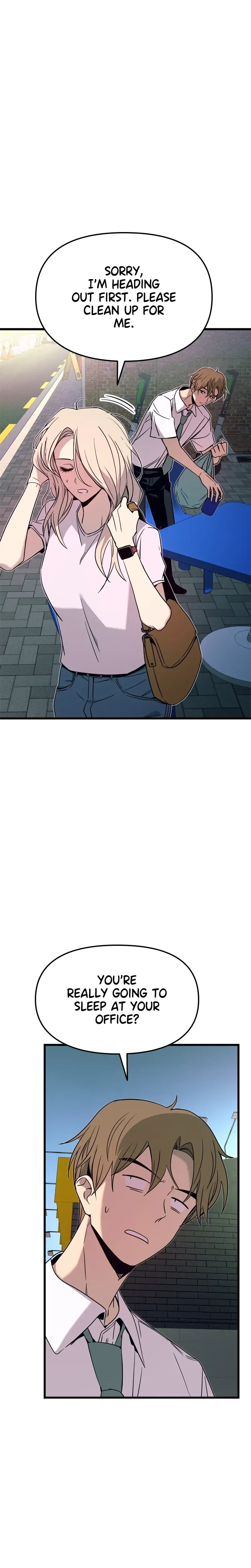 My Bias Gets On The Last Train Chapter 77 - Page 37