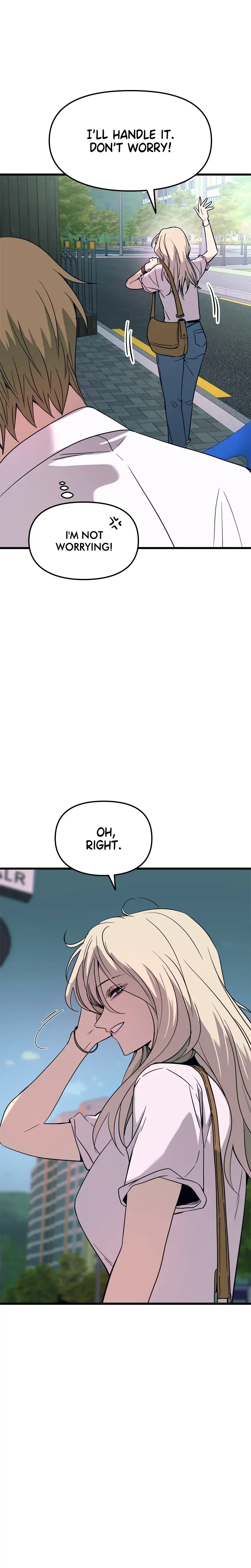 My Bias Gets On The Last Train Chapter 77 - Page 38