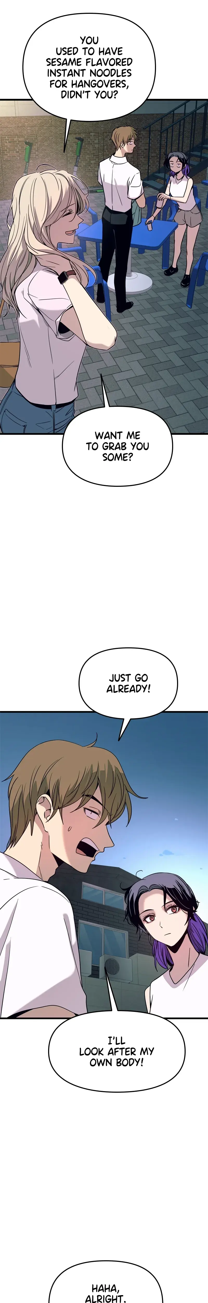 My Bias Gets On The Last Train Chapter 77 - Page 39