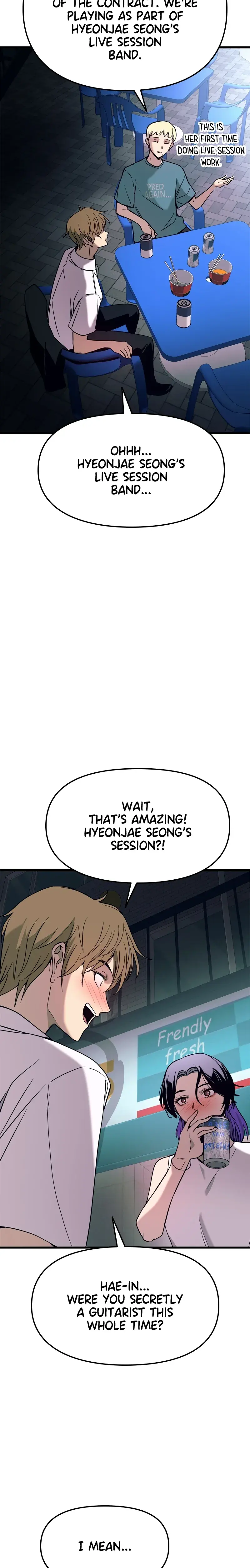 My Bias Gets On The Last Train Chapter 77 - Page 4