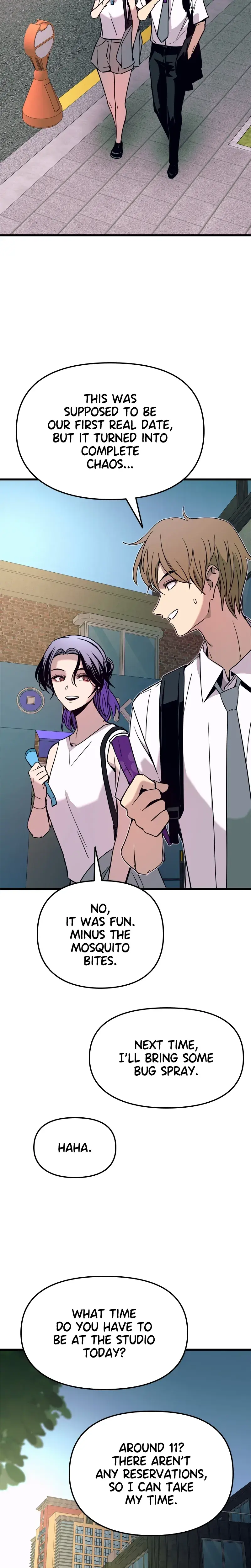 My Bias Gets On The Last Train Chapter 77 - Page 41