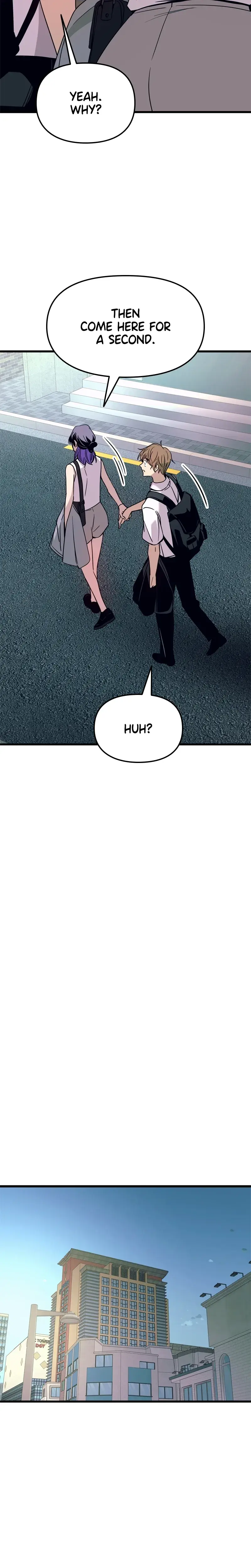 My Bias Gets On The Last Train Chapter 77 - Page 44