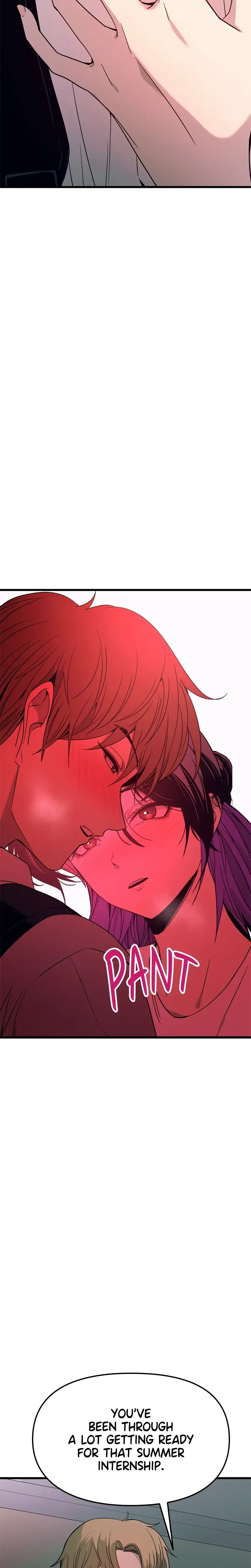 My Bias Gets On The Last Train Chapter 77 - Page 47