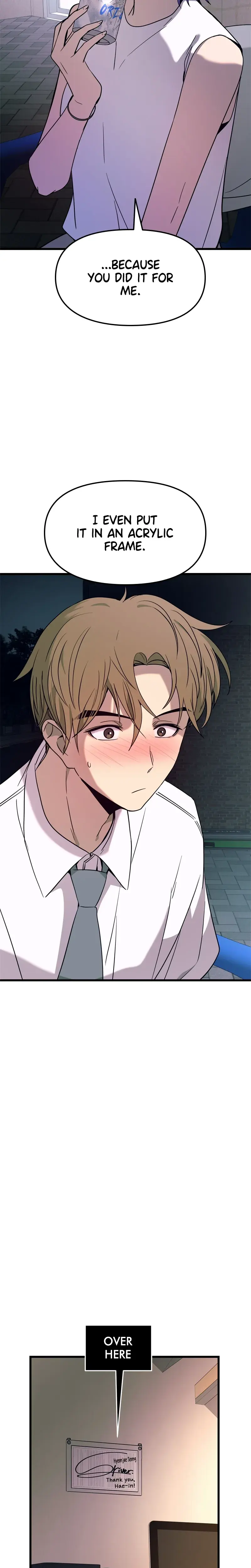 My Bias Gets On The Last Train Chapter 77 - Page 8