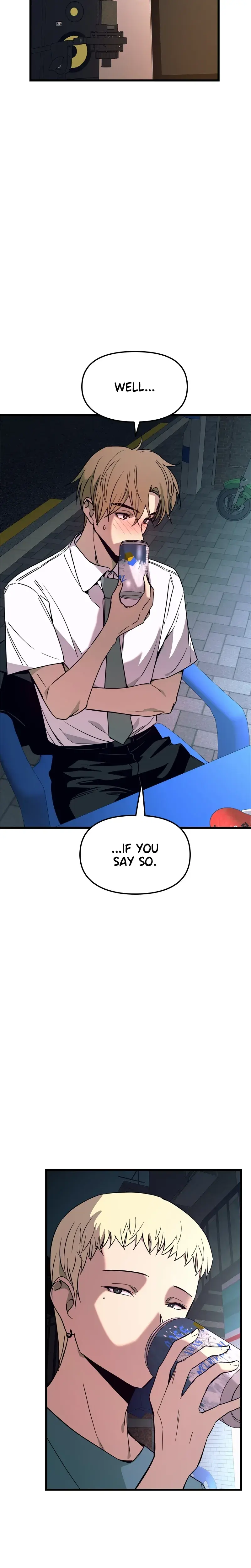 My Bias Gets On The Last Train Chapter 77 - Page 9