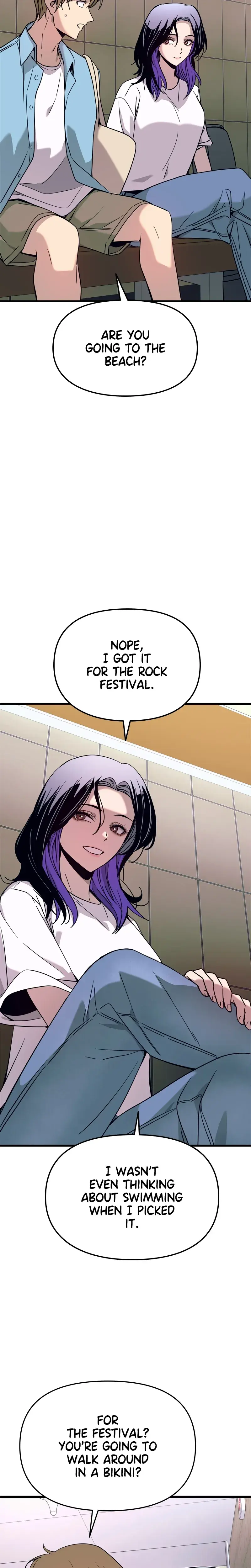 My Bias Gets On The Last Train Chapter 78 - Page 15
