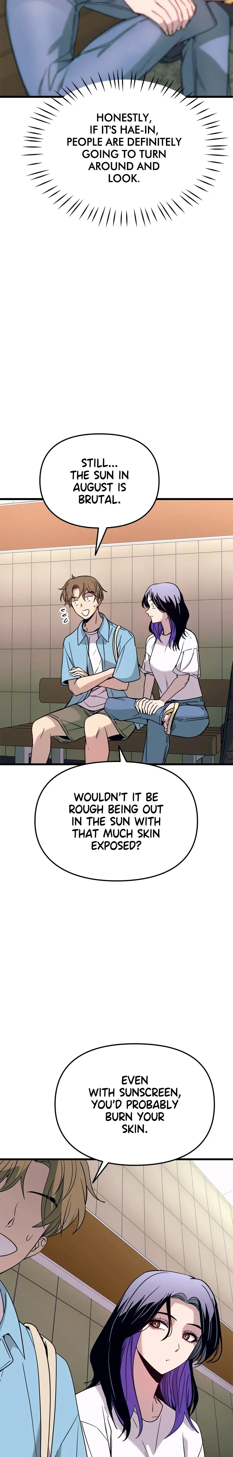 My Bias Gets On The Last Train Chapter 78 - Page 17